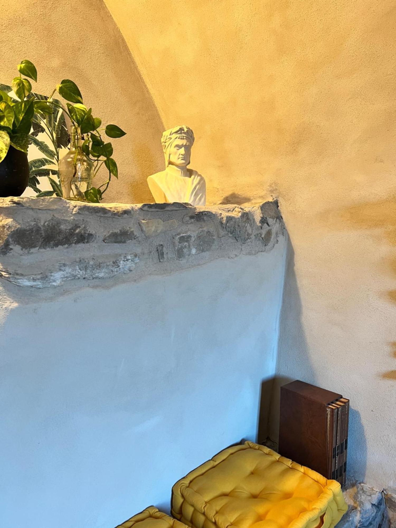 La Finestra Di Dante Lägenhet Mulazzo Exteriör bild